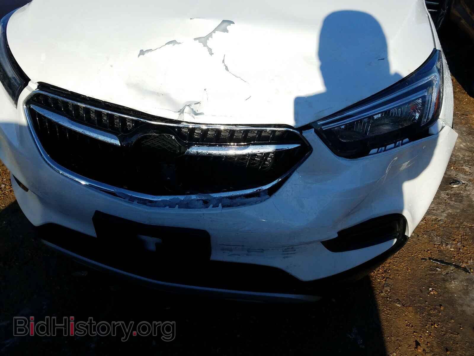 2020 BUICK ENCORE - VIN: KL4CJASB2LB330319 - Photo 9