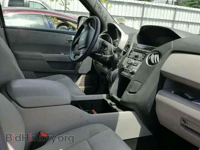 2013 HONDA PILOT - VIN: 5FNYF4H28DB070013 - Фото 5