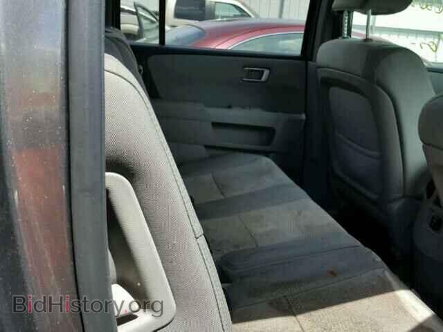 2013 HONDA PILOT - VIN: 5FNYF4H28DB070013 - Фото 6