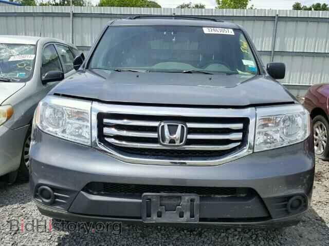 2013 HONDA PILOT - VIN: 5FNYF4H28DB070013 - Фото 9