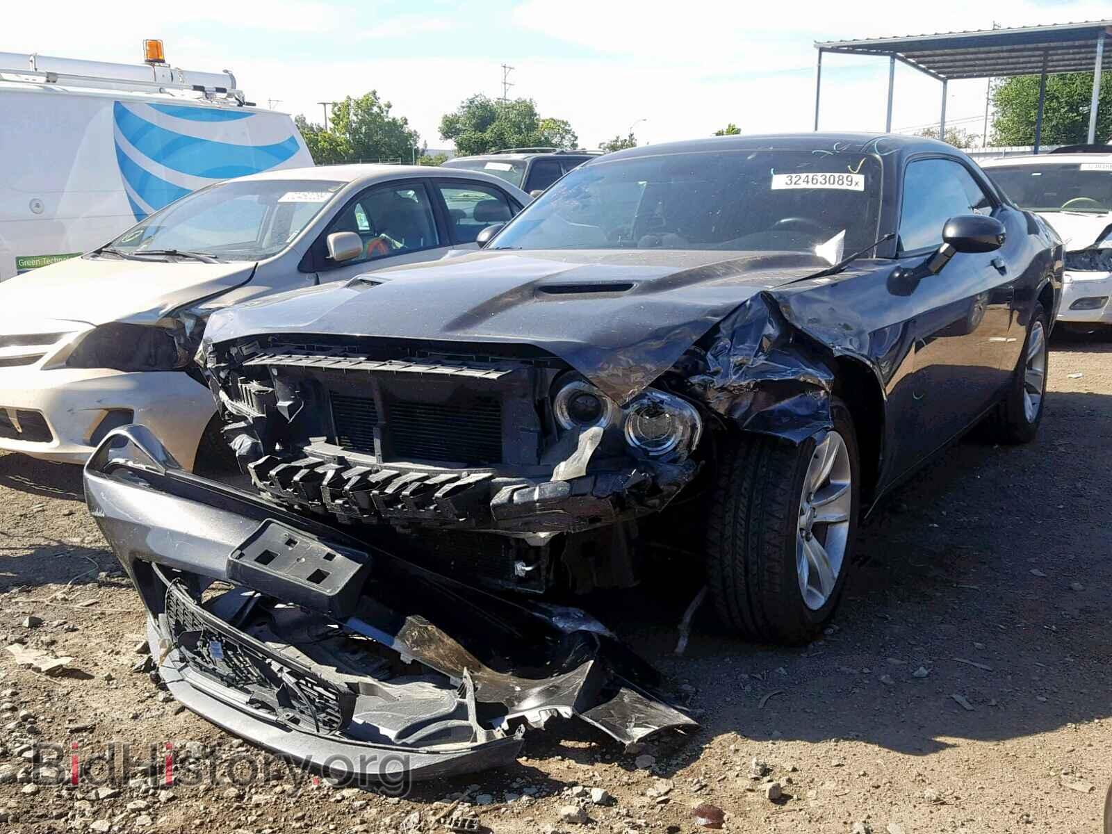 2016 DODGE CHALLENGER - VIN: 2C3CDZAG0GH158317 - Photo 2
