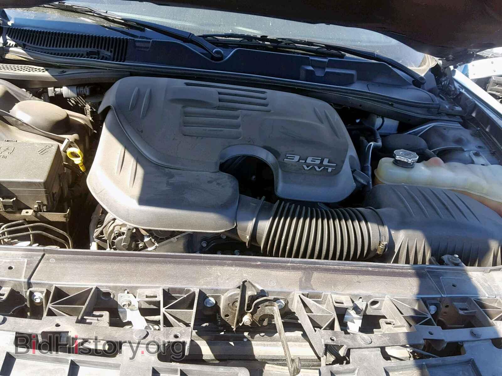 2016 DODGE CHALLENGER - VIN: 2C3CDZAG0GH158317 - Photo 7