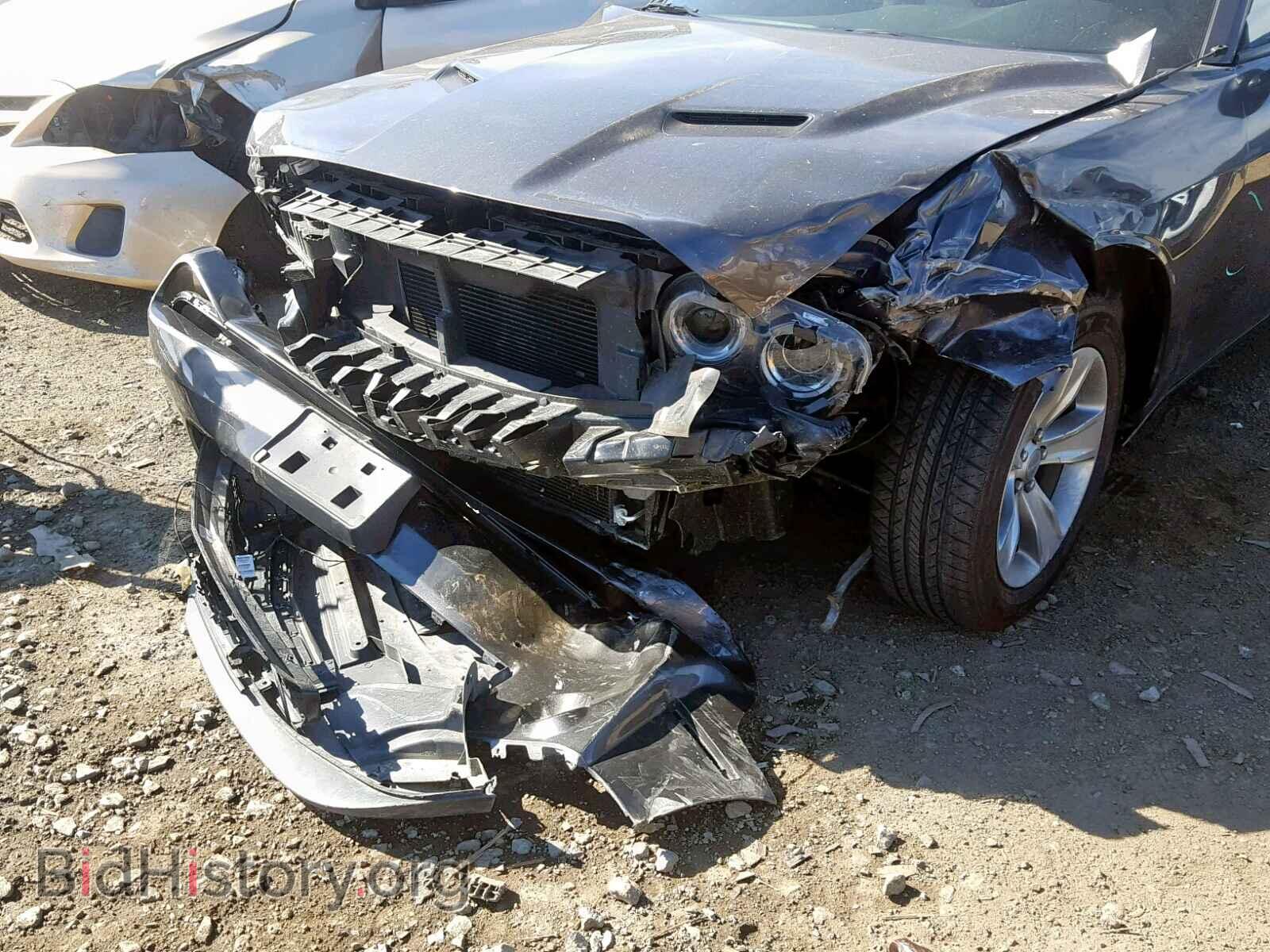 2016 DODGE CHALLENGER - VIN: 2C3CDZAG0GH158317 - Photo 9