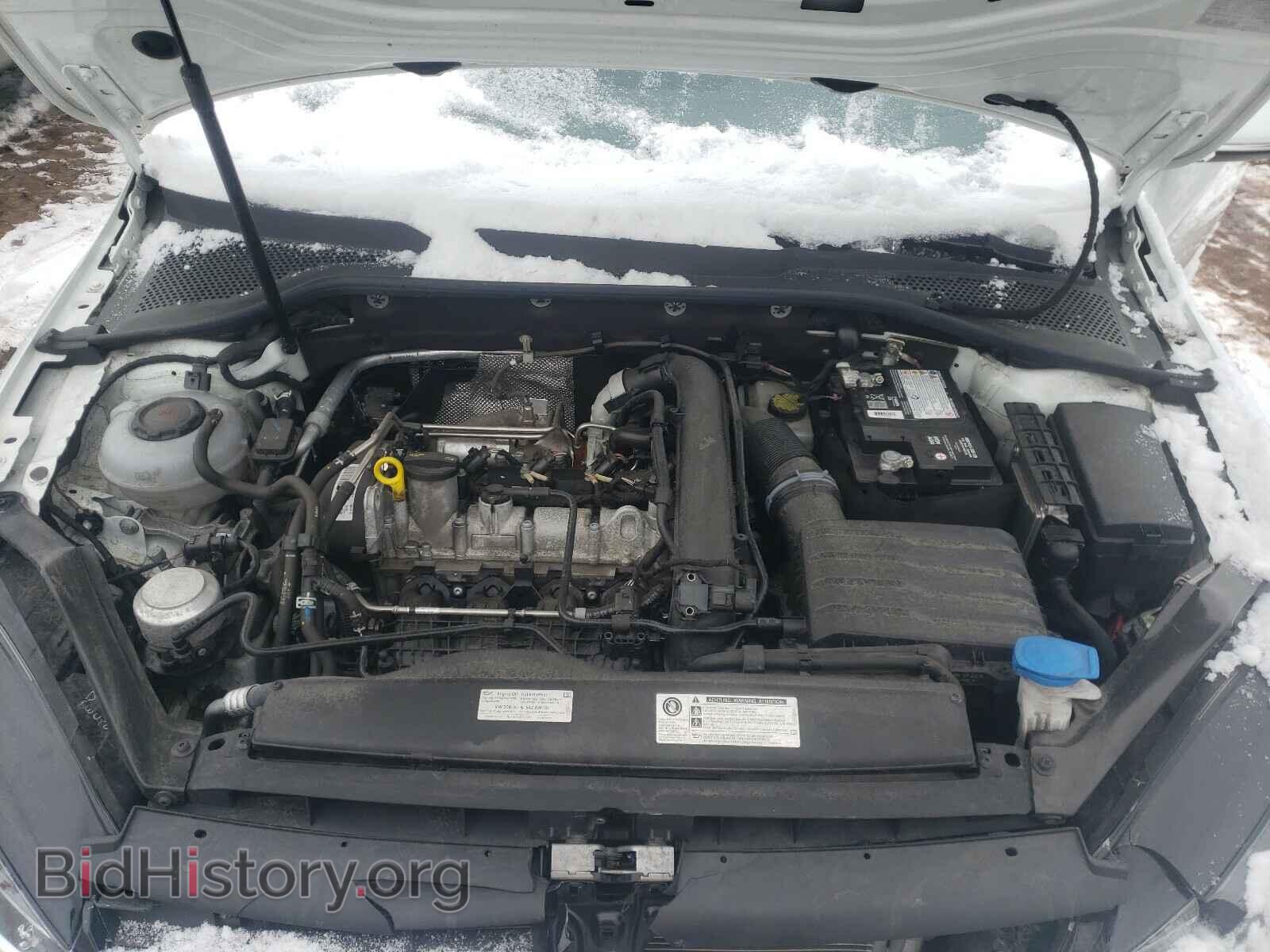 2019 VOLKSWAGEN GOLF - VIN: 3VWG57AU4KM018329 - Фото 7