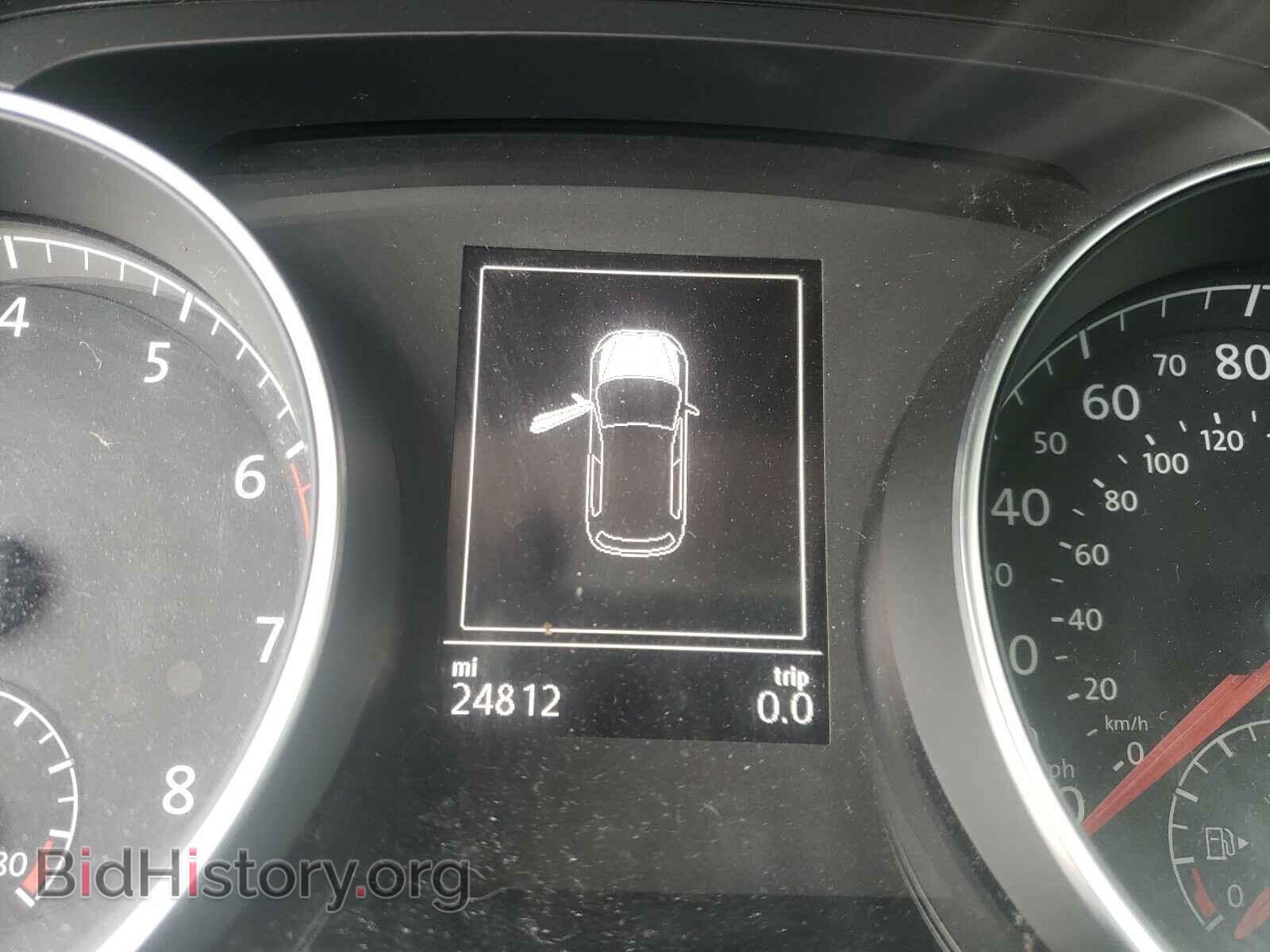 2019 VOLKSWAGEN GOLF - VIN: 3VWG57AU4KM018329 - Фото 8