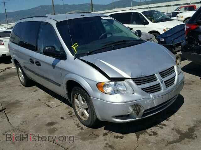 Photo 1D4GP24R86B699392 - DODGE CARAVAN 2006