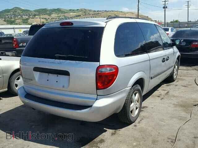2006 DODGE CARAVAN - VIN: 1D4GP24R86B699392 - Фото 4