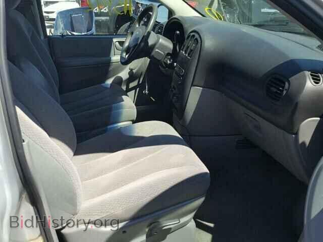 2006 DODGE CARAVAN - VIN: 1D4GP24R86B699392 - Фото 5