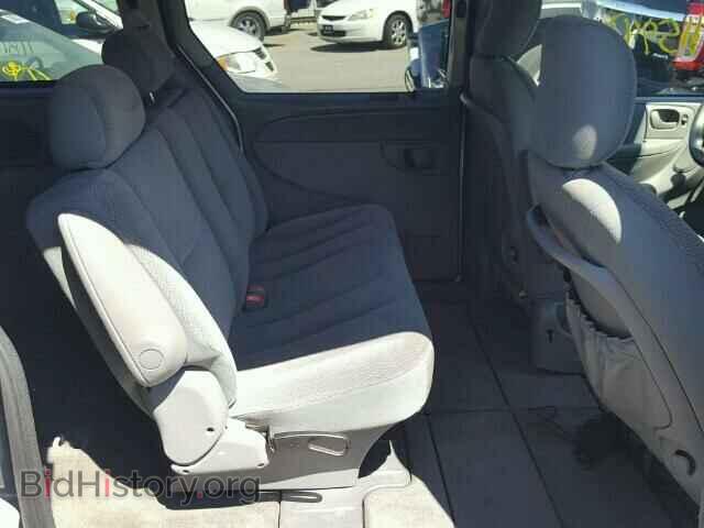 2006 DODGE CARAVAN - VIN: 1D4GP24R86B699392 - Фото 6
