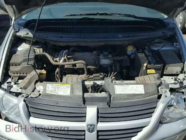 2006 DODGE CARAVAN - VIN: 1D4GP24R86B699392 - Фото 7