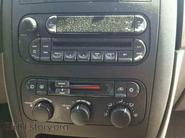 2006 DODGE CARAVAN - VIN: 1D4GP24R86B699392 - Фото 9