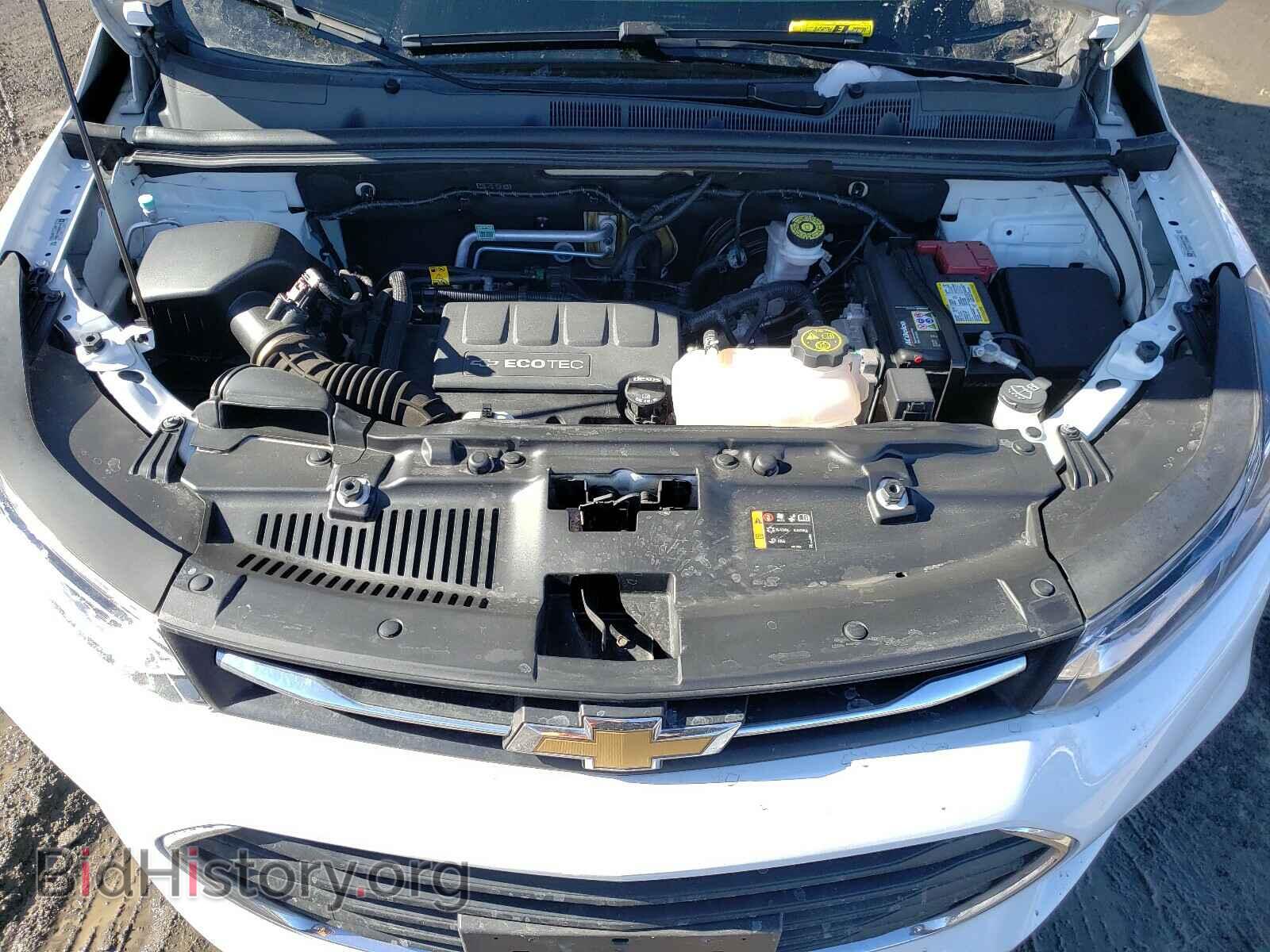 2017 CHEVROLET TRAX - VIN: KL7CJKSB0HB176094 - Фото 7