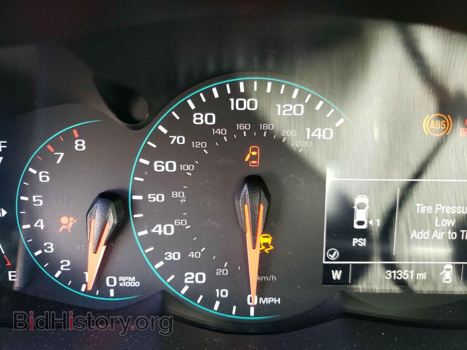 2017 CHEVROLET TRAX - VIN: KL7CJKSB0HB176094 - Фото 8