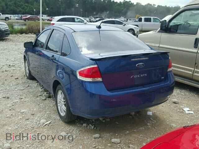 2009 FORD FOCUS - VIN: 1FAHP35N99W190787 - Фото 3