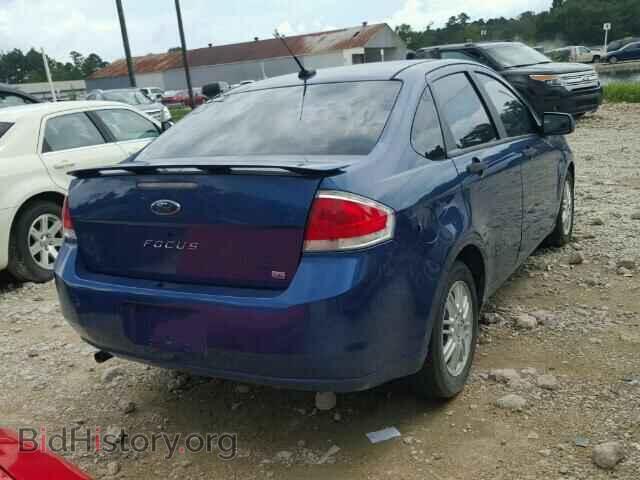 2009 FORD FOCUS - VIN: 1FAHP35N99W190787 - Фото 4