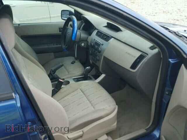 2009 FORD FOCUS - VIN: 1FAHP35N99W190787 - Фото 5