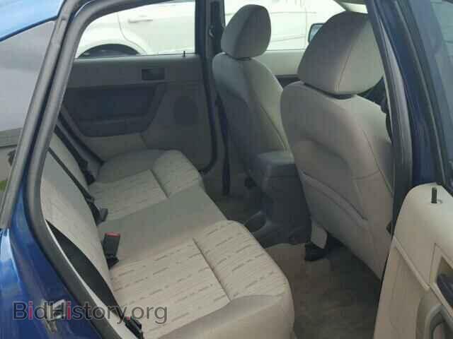 2009 FORD FOCUS - VIN: 1FAHP35N99W190787 - Фото 6