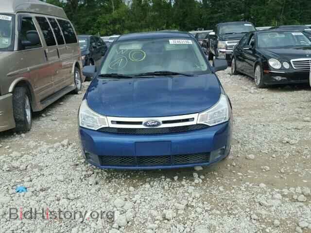 2009 FORD FOCUS - VIN: 1FAHP35N99W190787 - Фото 9