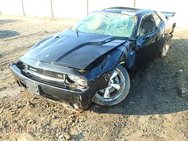 2009 DODGE CHALLENGER - VIN: 2B3LJ54T79H570308 - Photo 2