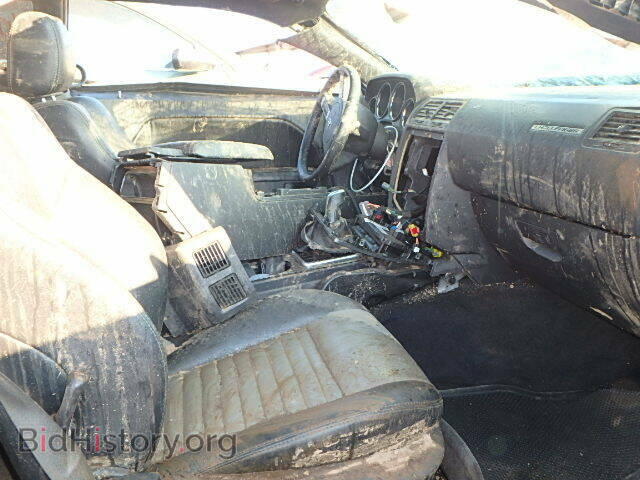 2009 DODGE CHALLENGER - VIN: 2B3LJ54T79H570308 - Photo 5
