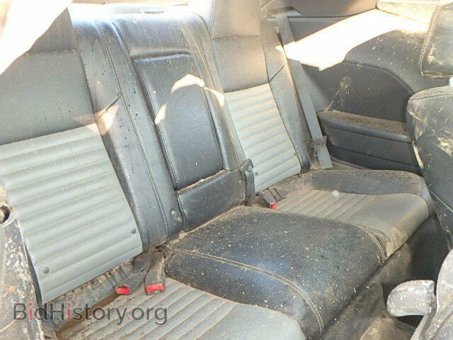 2009 DODGE CHALLENGER - VIN: 2B3LJ54T79H570308 - Photo 6