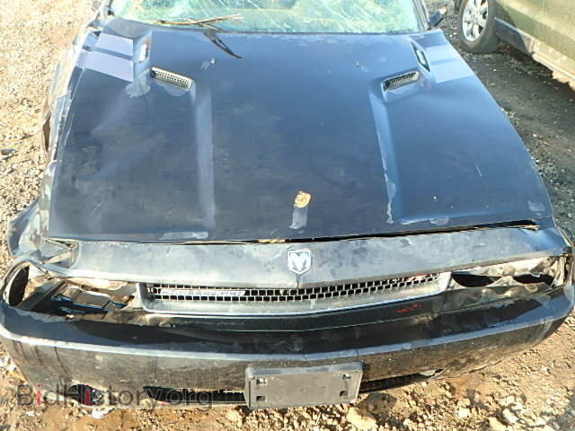 2009 DODGE CHALLENGER - VIN: 2B3LJ54T79H570308 - Photo 7