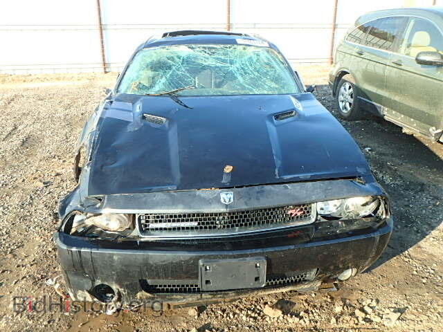 2009 DODGE CHALLENGER - VIN: 2B3LJ54T79H570308 - Photo 9