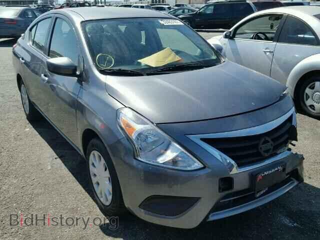 Фотография 3N1CN7AP3GL808054 - NISSAN VERSA 2016