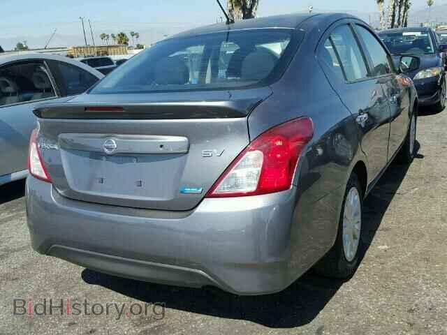 2016 NISSAN VERSA - VIN: 3N1CN7AP3GL808054 - Фото 4