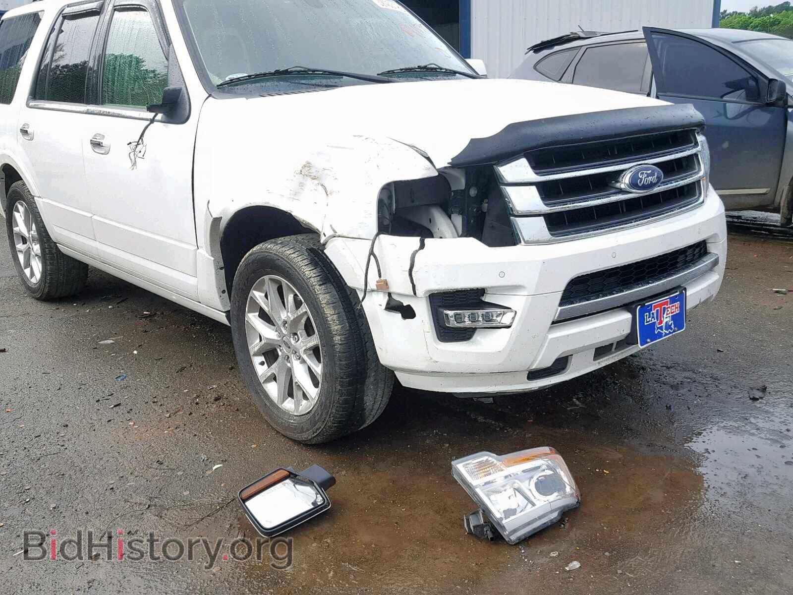 2015 FORD EXPEDITION - VIN: 1FMJU1KT2FEF41595 - Фото 9