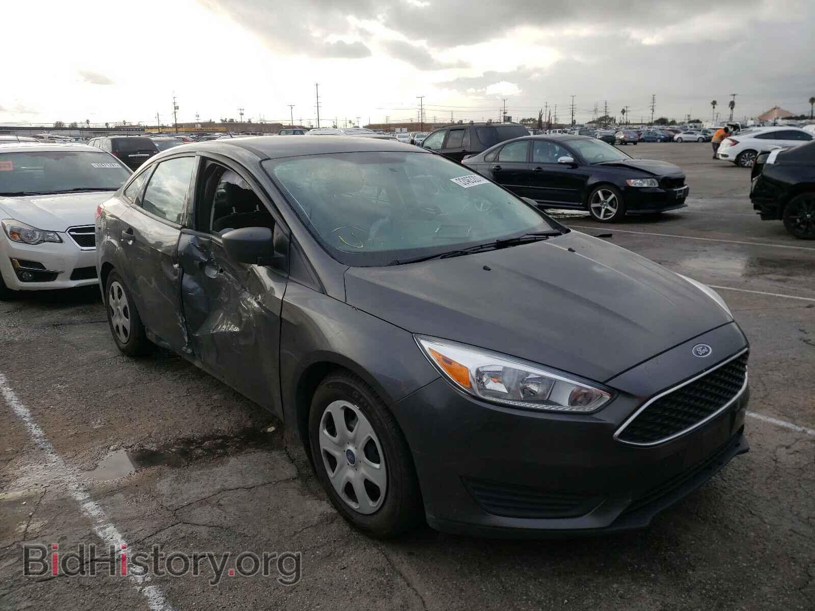 Photo 1FADP3E22GL324915 - FORD FOCUS 2016