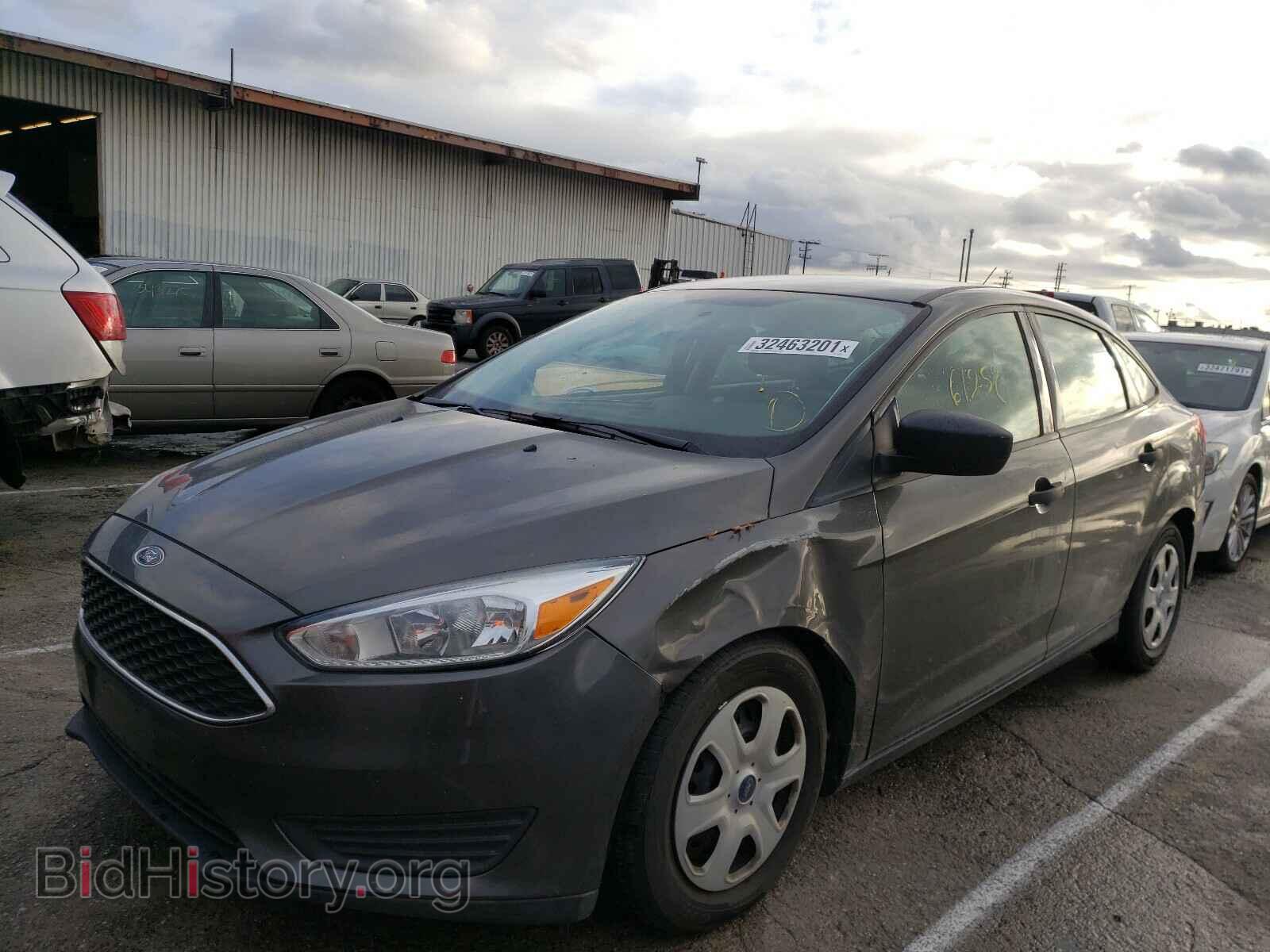 2016 FORD FOCUS - VIN: 1FADP3E22GL324915 - Photo 2
