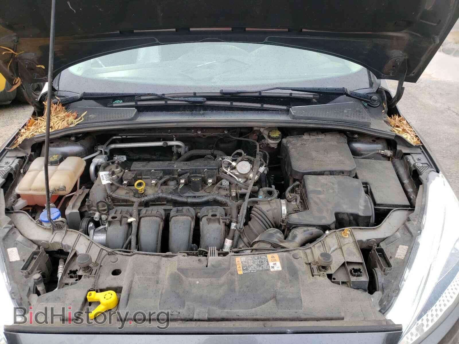 2016 FORD FOCUS - VIN: 1FADP3E22GL324915 - Photo 7