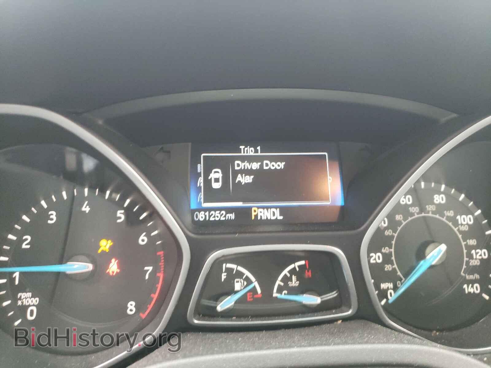 2016 FORD FOCUS - VIN: 1FADP3E22GL324915 - Photo 8