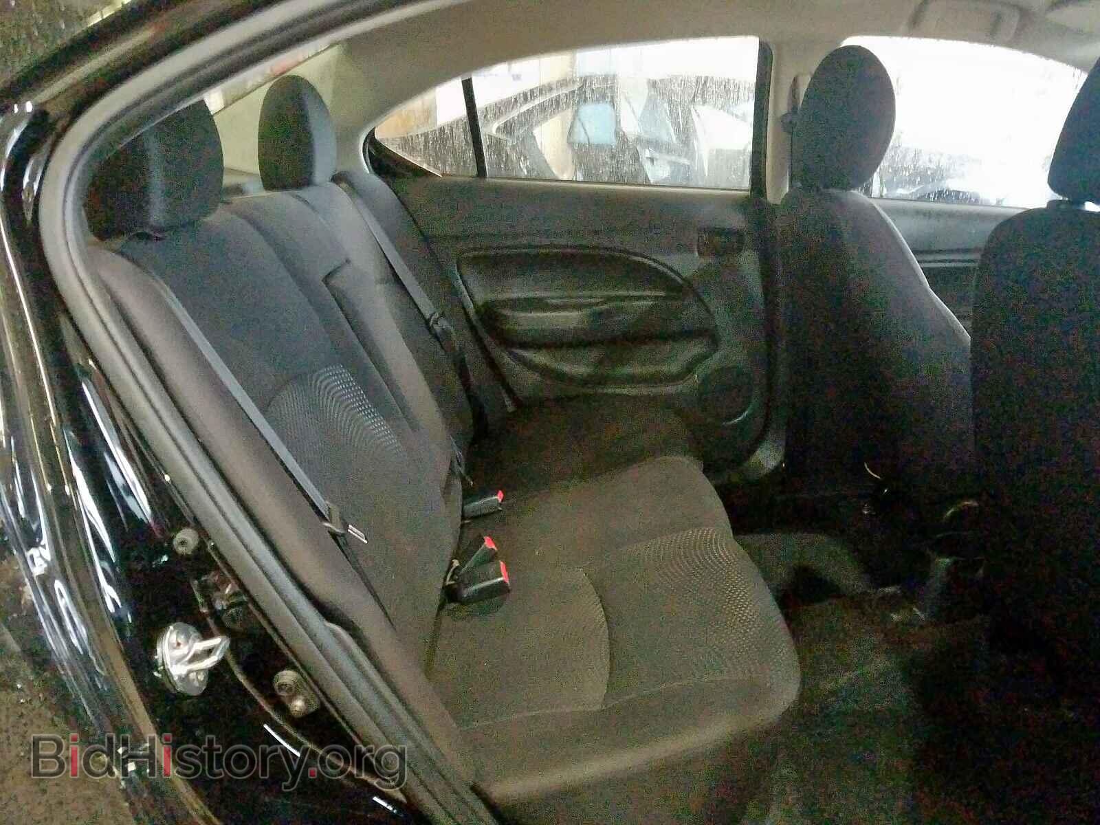 2019 MITSUBISHI MIRAGE - VIN: ML32F3FJ3KHF18218 - Фото 6