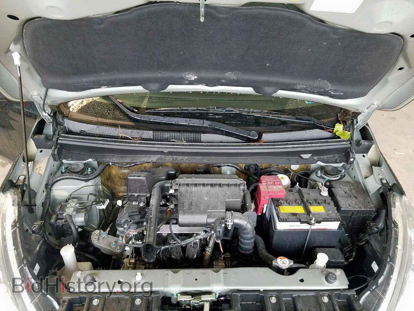 2019 MITSUBISHI MIRAGE - VIN: ML32F3FJ3KHF18218 - Фото 7