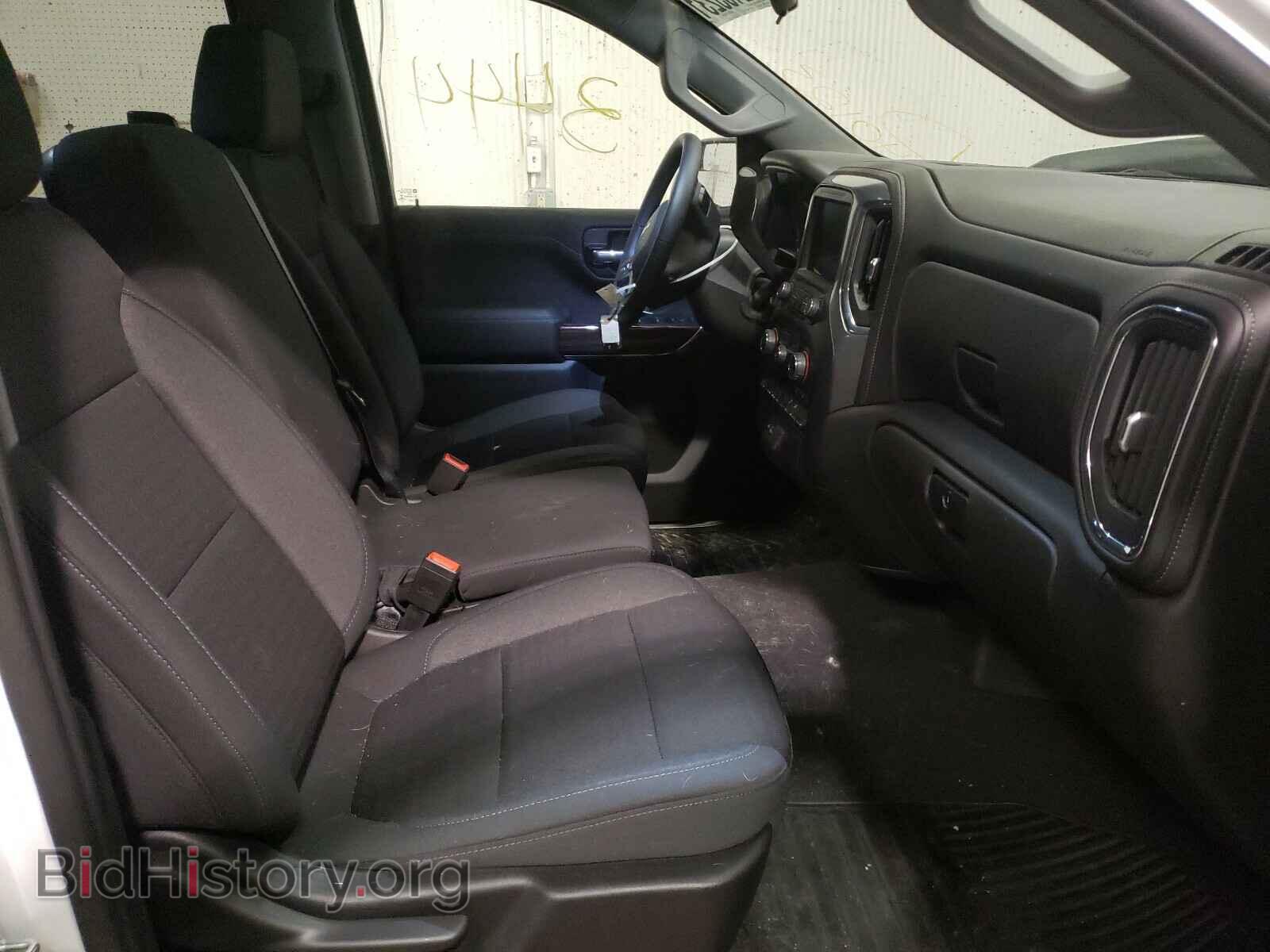 2021 CHEVROLET SILVERADO - VIN: 3GCUYDED3MG140123 - Фото 5