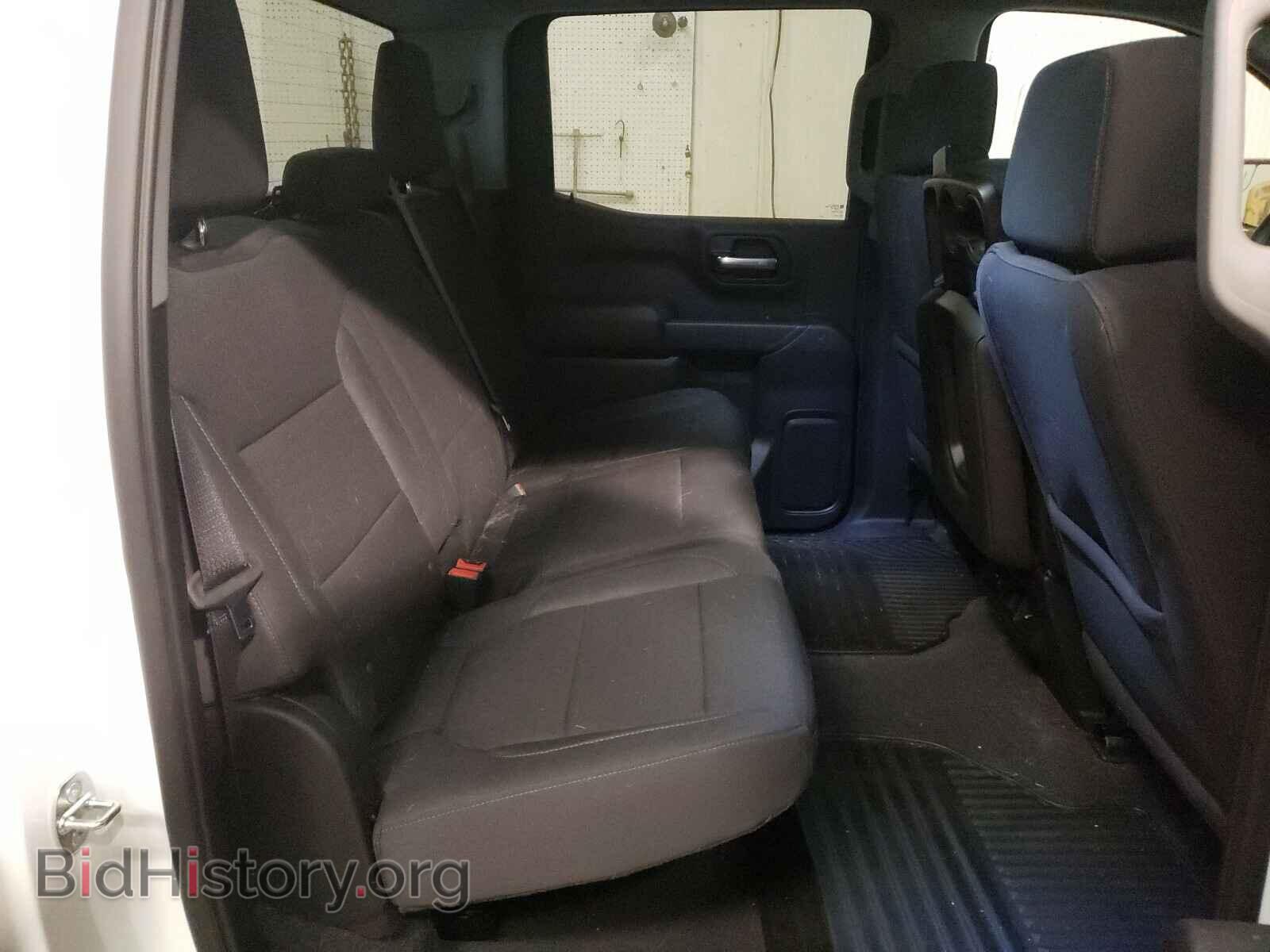 2021 CHEVROLET SILVERADO - VIN: 3GCUYDED3MG140123 - Фото 6