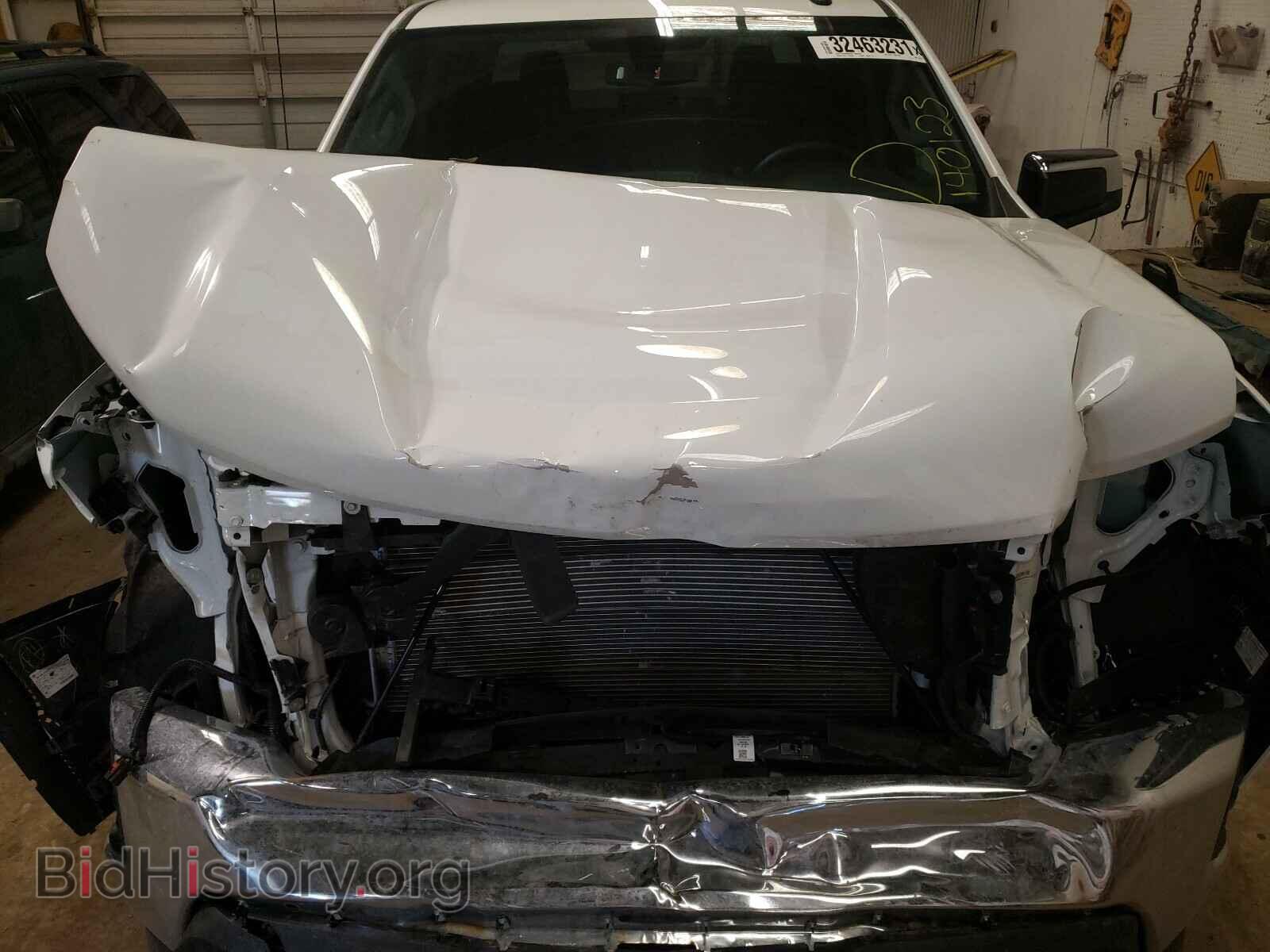 2021 CHEVROLET SILVERADO - VIN: 3GCUYDED3MG140123 - Фото 7