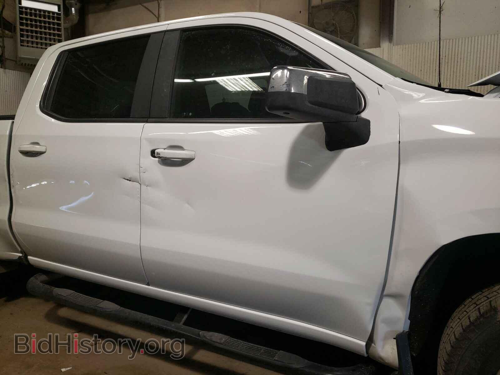 2021 CHEVROLET SILVERADO - VIN: 3GCUYDED3MG140123 - Фото 9
