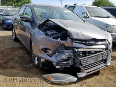2013 Ford FOCUS SE, gray — VIN 1FADP3F2XDL301425, Copart