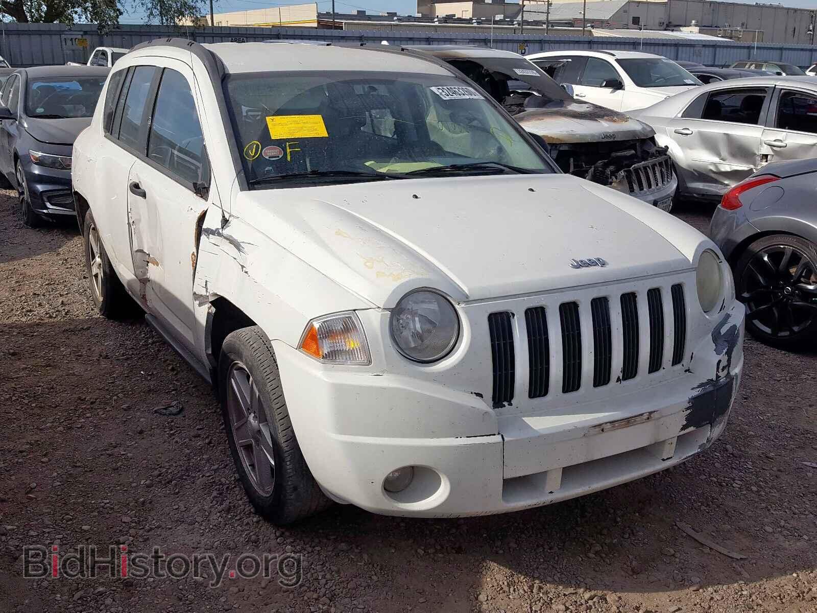 Фотография 1J8FT47017D385997 - JEEP COMPASS 2007