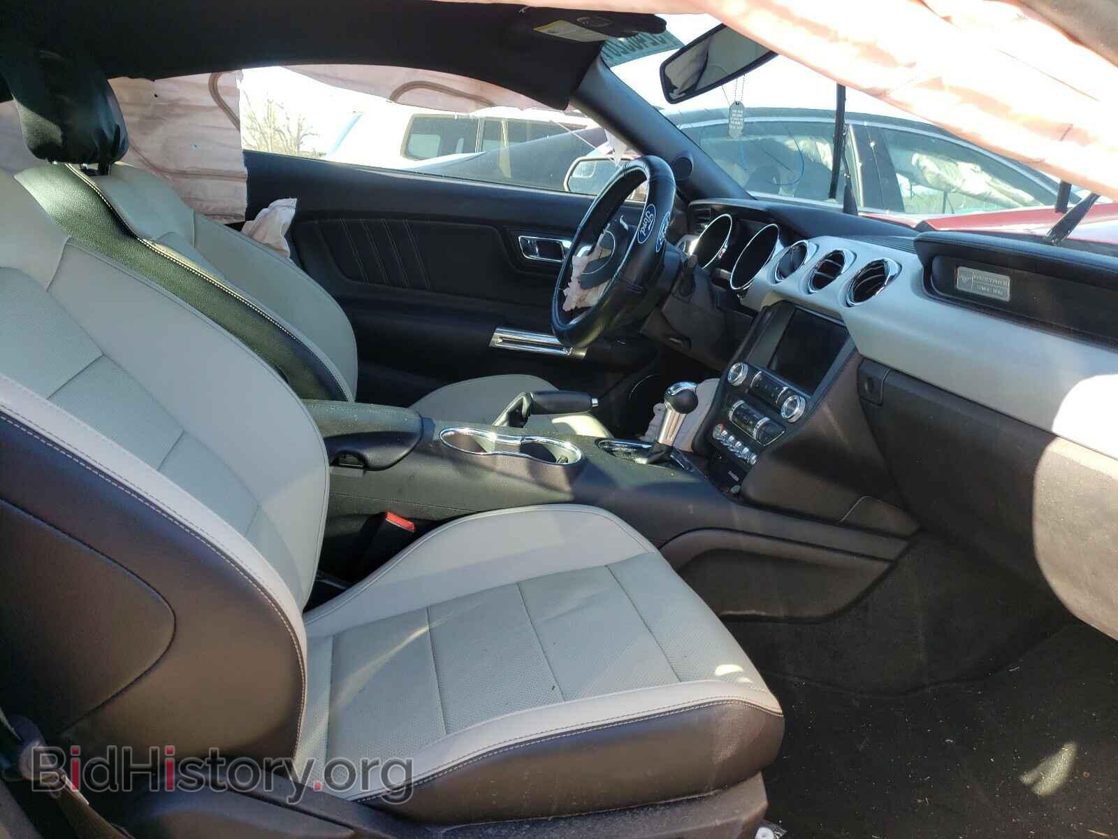 2016 FORD MUSTANG - VIN: 1FA6P8THXG5331340 - Фото 5