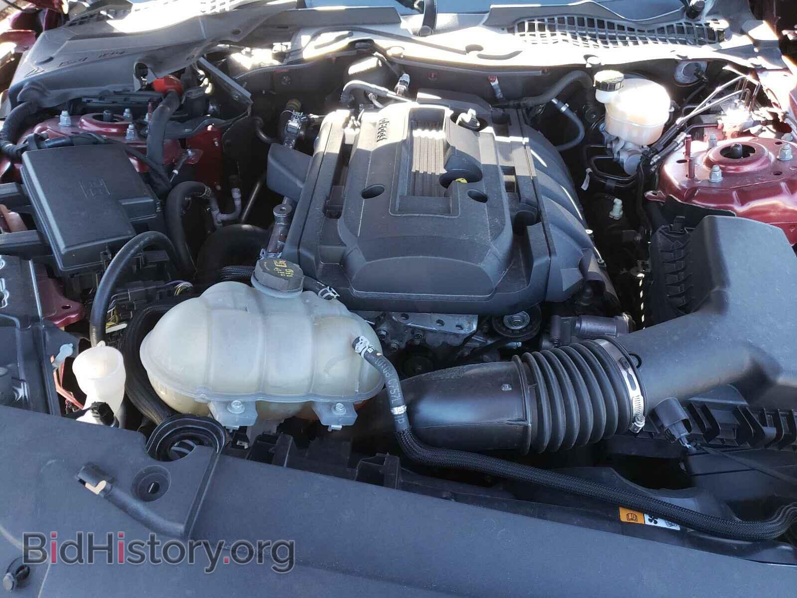 2016 FORD MUSTANG - VIN: 1FA6P8THXG5331340 - Фото 7