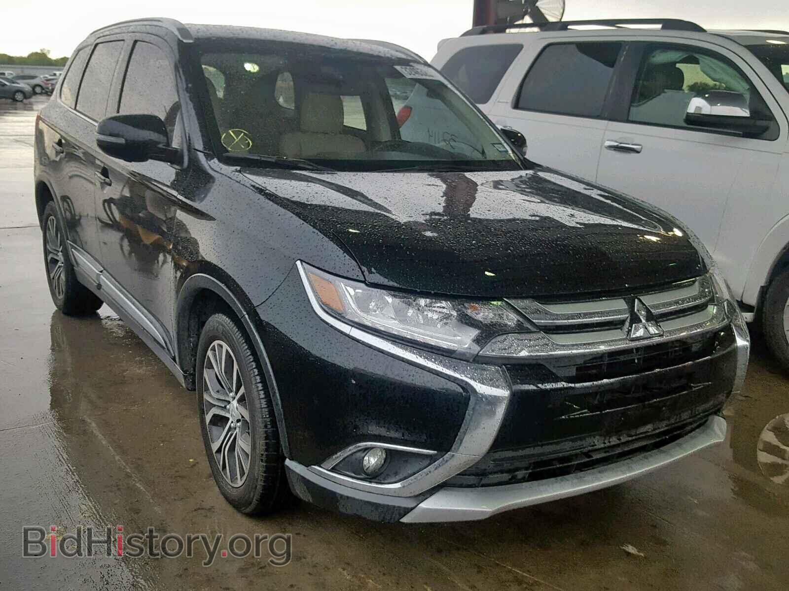 Photo JA4AD3A35HZ064782 - MITSUBISHI OUTLANDER 2017