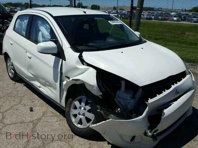 Фотография ML32A4HJ5EH010934 - MITSUBISHI MIRAGE 2014