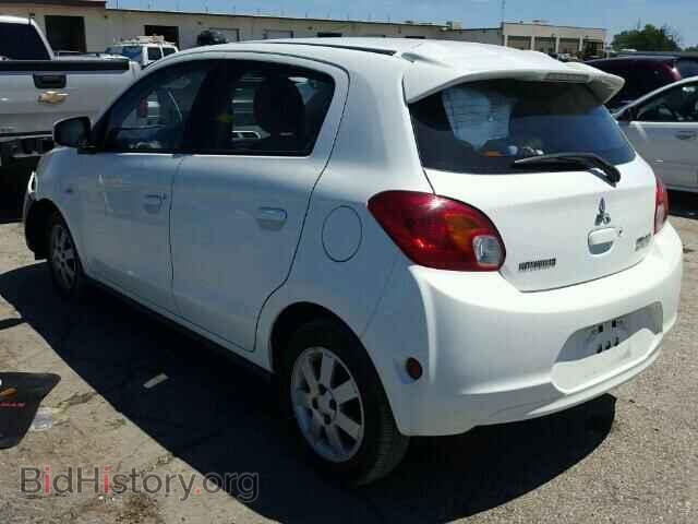 2014 MITSUBISHI MIRAGE - VIN: ML32A4HJ5EH010934 - Фото 3
