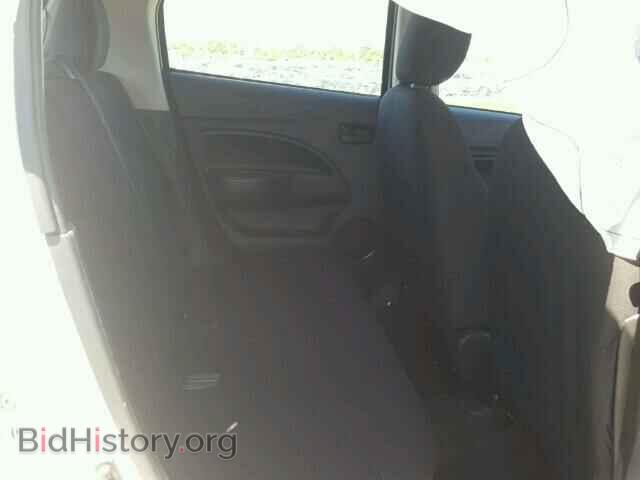 2014 MITSUBISHI MIRAGE - VIN: ML32A4HJ5EH010934 - Фото 6