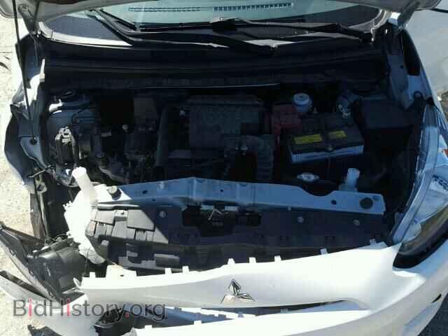 2014 MITSUBISHI MIRAGE - VIN: ML32A4HJ5EH010934 - Фото 7