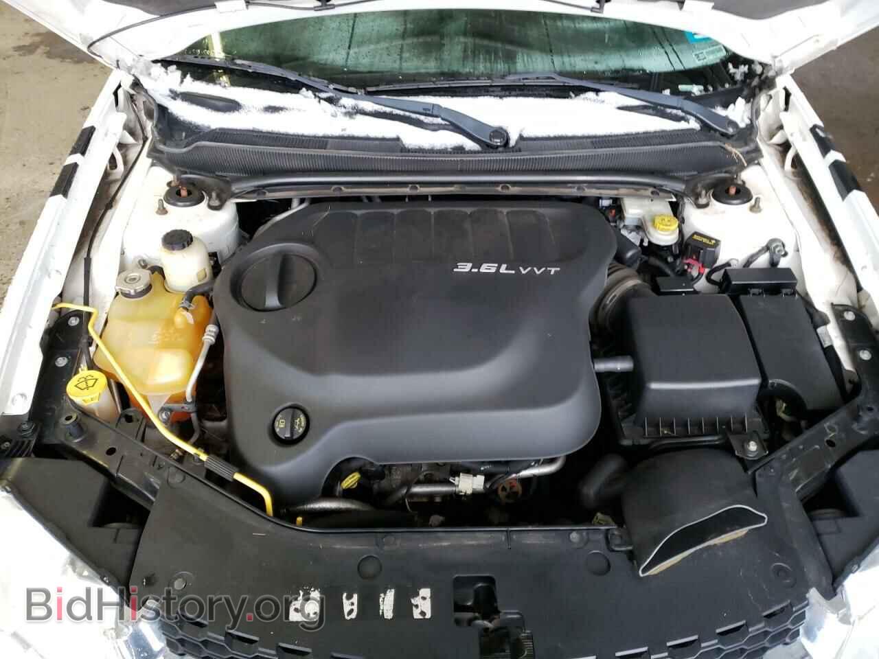 2011 DODGE AVENGER - VIN: 1B3BD1FG3BN523205 - Фото 7